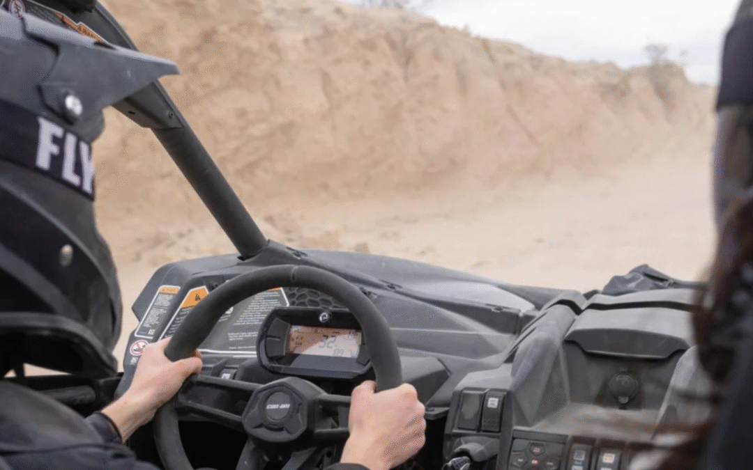 Check Out These Spots To Go Off-Roading Near Lake Havasu